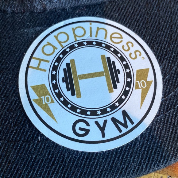 Vintage Baseball Cap - Happiness Tokyo - Picture 4 of 6